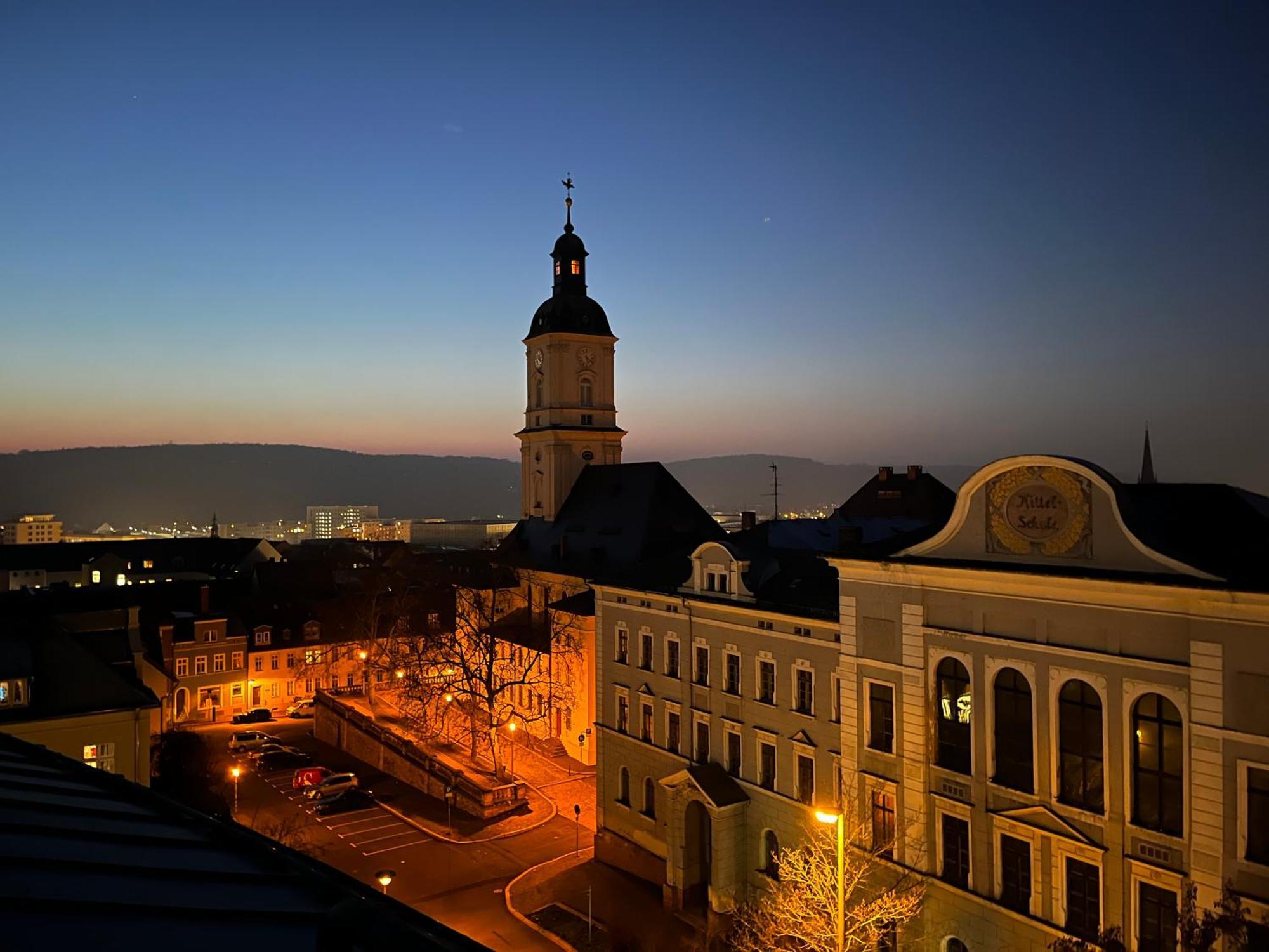 Apartment 3 Ideal Fuer Familien Und Geschaeftsreisende Abg69 Gera Esterno foto