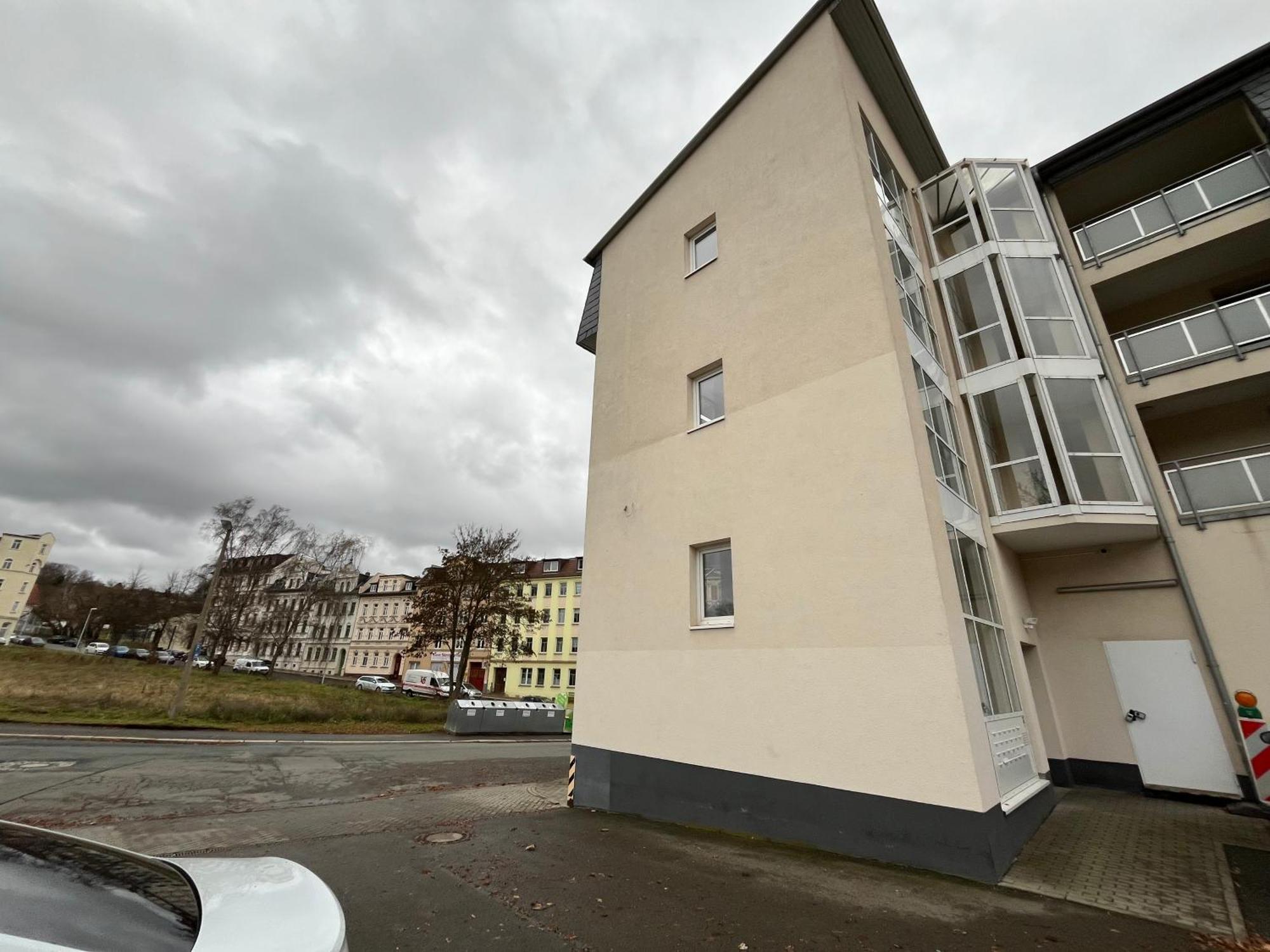 Apartment 3 Ideal Fuer Familien Und Geschaeftsreisende Abg69 Gera Esterno foto