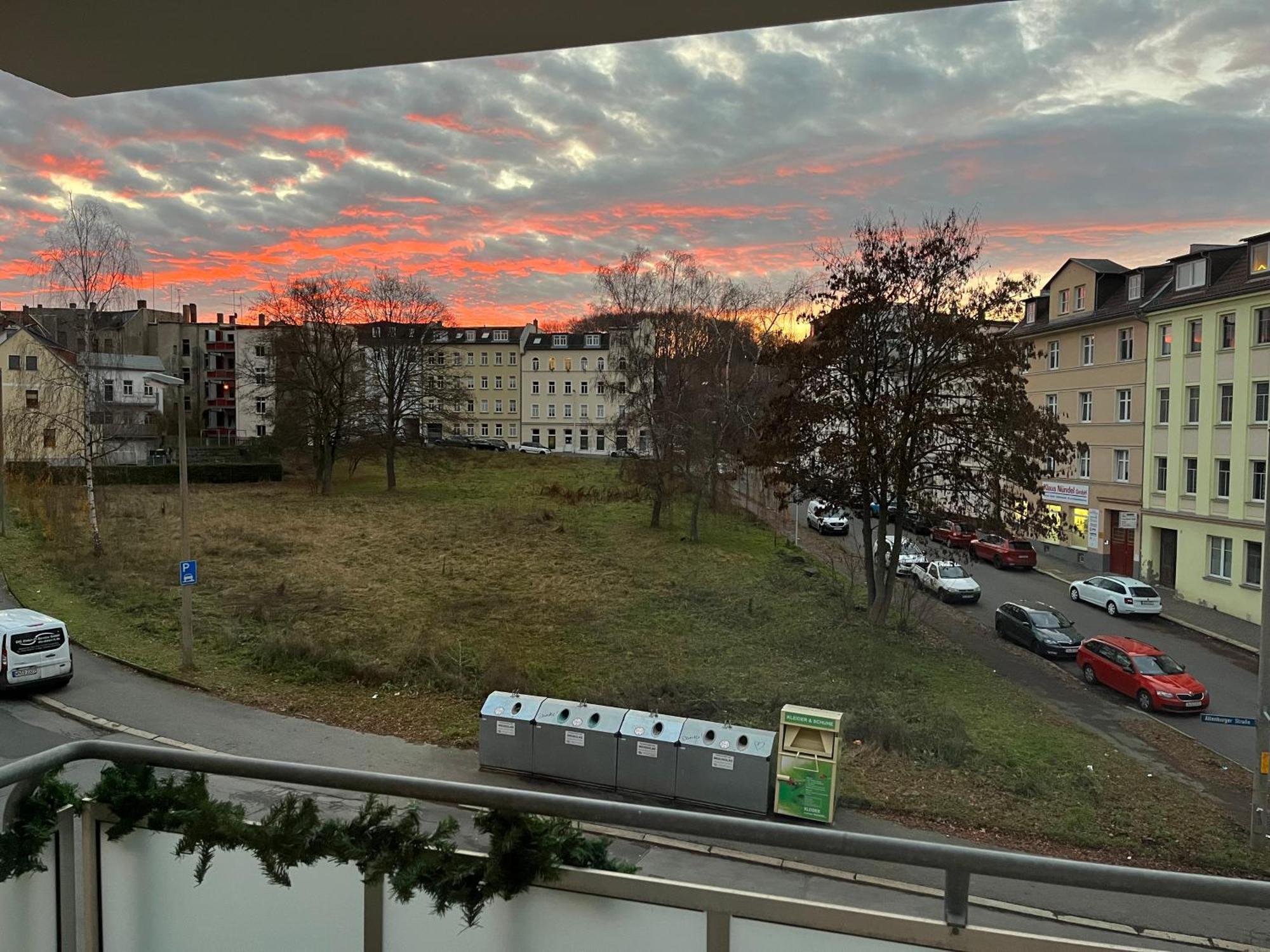 Apartment 3 Ideal Fuer Familien Und Geschaeftsreisende Abg69 Gera Esterno foto