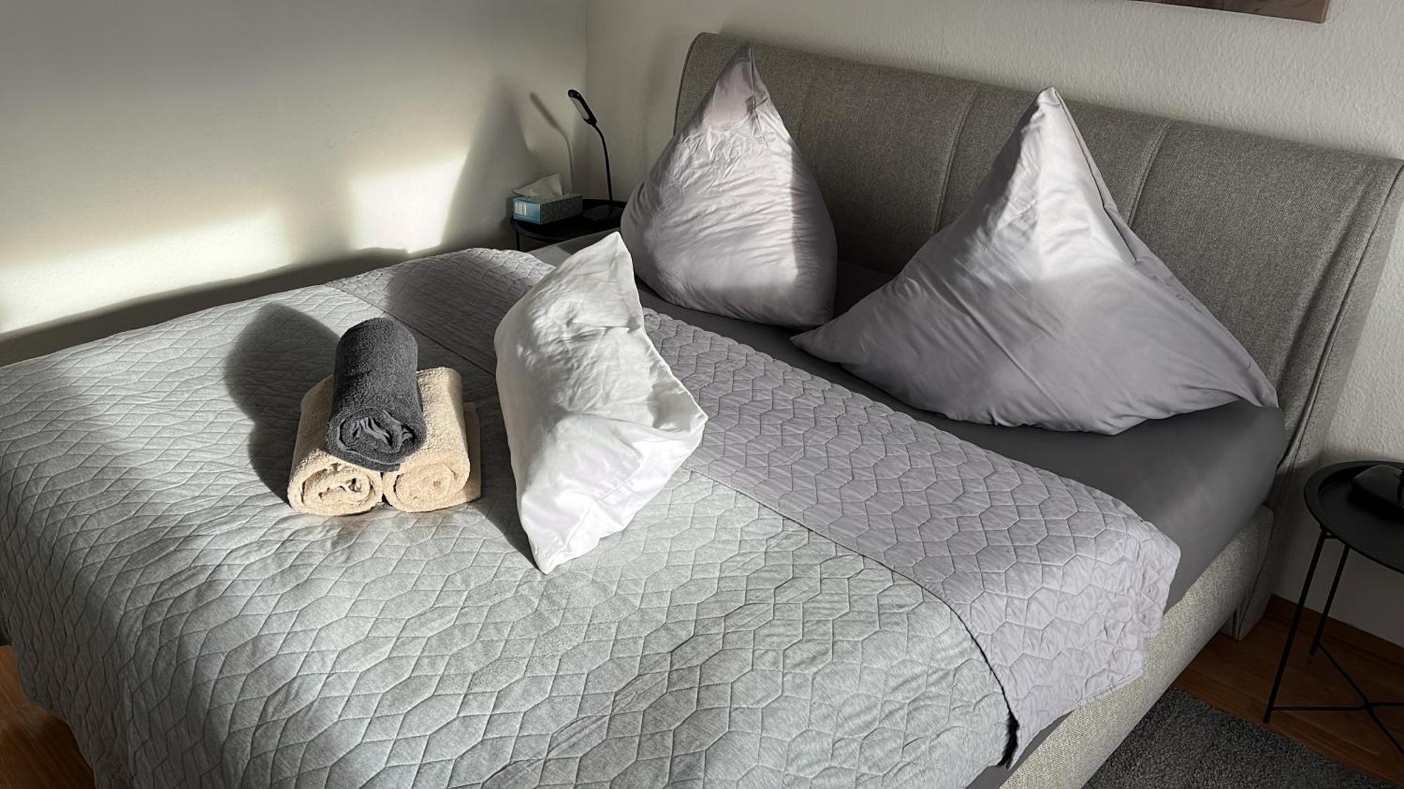 Apartment 3 Ideal Fuer Familien Und Geschaeftsreisende Abg69 Gera Esterno foto
