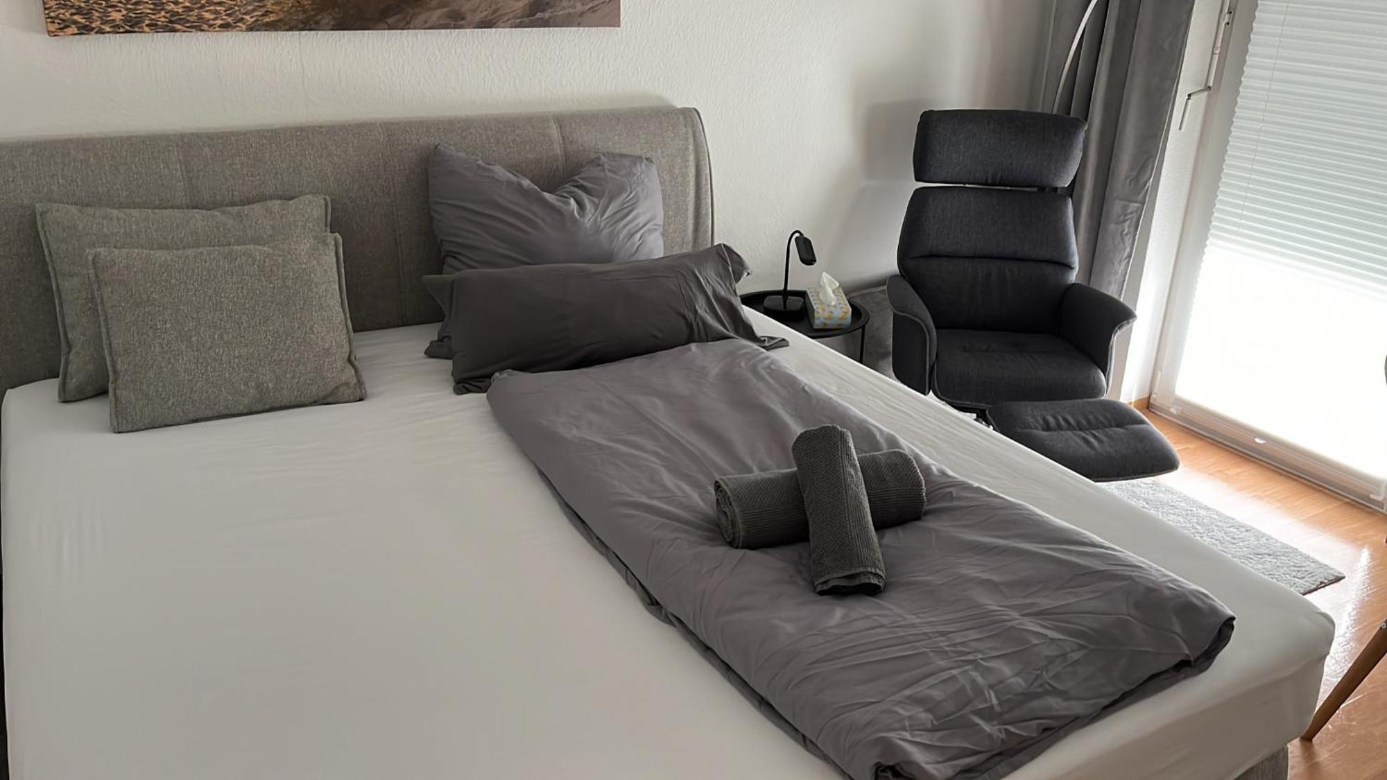 Apartment 3 Ideal Fuer Familien Und Geschaeftsreisende Abg69 Gera Esterno foto