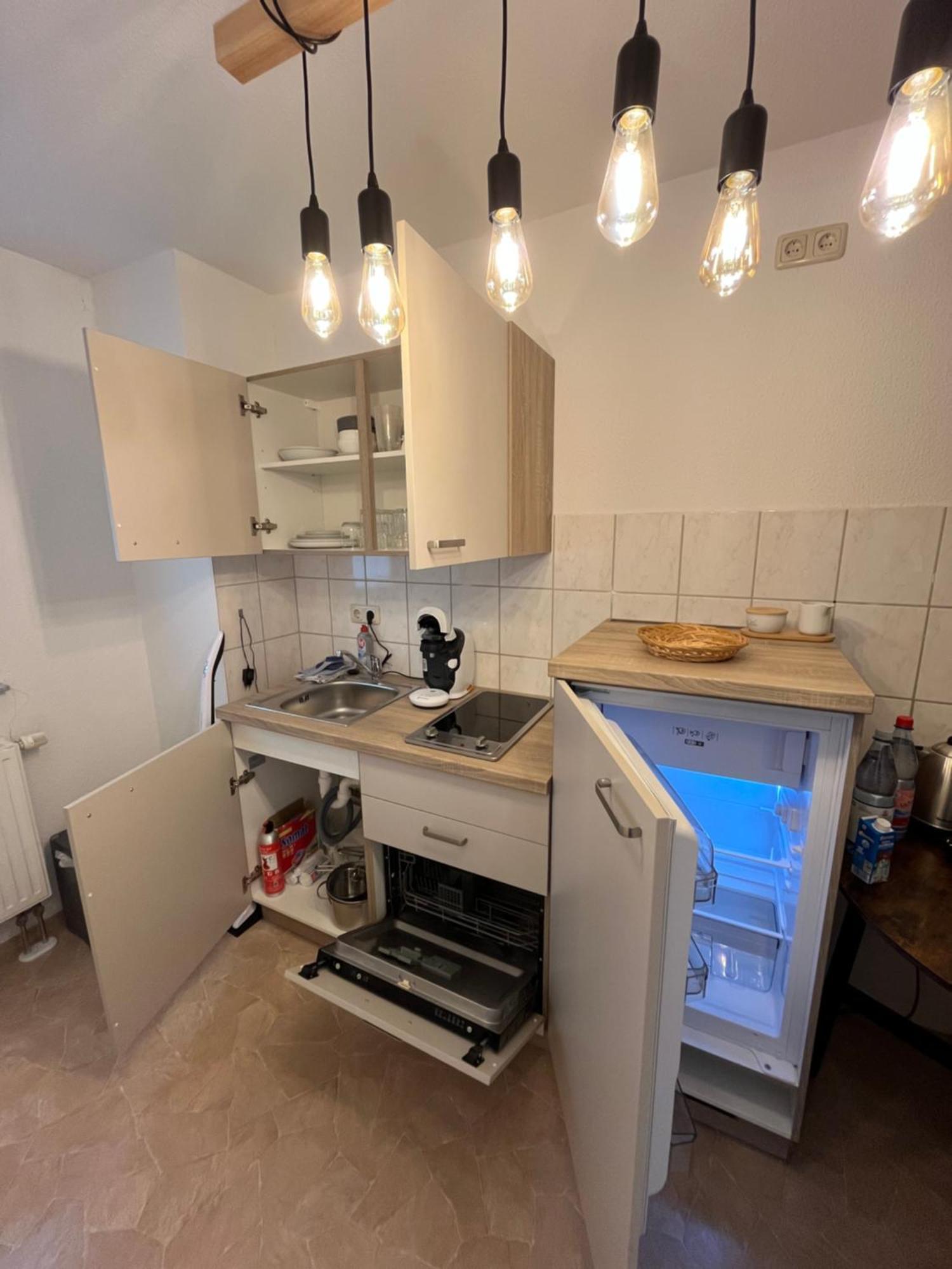 Apartment 3 Ideal Fuer Familien Und Geschaeftsreisende Abg69 Gera Esterno foto